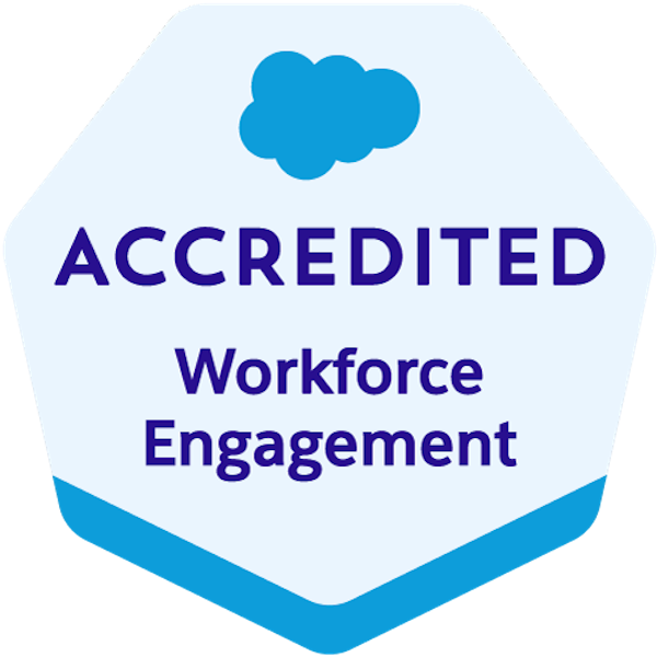 Workforce Engagement Accredited Professional